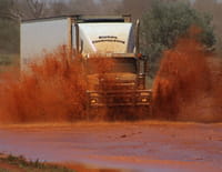 Routiers de l'Outback : En terre aborigène