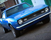Occasions à saisir : Chevrolet Camaro