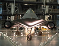 Géants des airs : SR71 Blackbird
