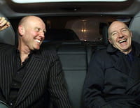 Au coeur de la nuit : Glenn Gregory et Midge Ure