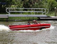 Occasions à saisir : Voiture amphibie