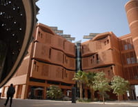 Masdar, une cité verte au pays de l'or noir