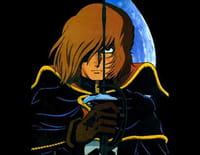 Albator 84 : La femme capitaine