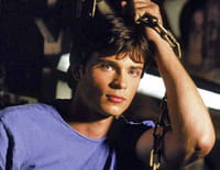 Smallville clark rencontre flash