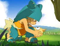Wakfu : La confrérie du Tofu