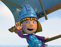 Vic le Viking 3D : Un vent à décorner un Viking