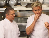 Cauchemar en cuisine *2007 : Luigi's
