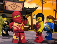 Ninjago : L'art de combattre sans combattre