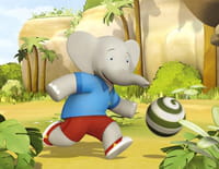 Babar : les aventures de Badou : La fête des Bombonoix
