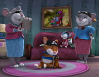 Tip la souris : Une journée avec Benoît