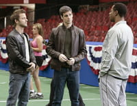 Les experts : Manhattan : Les dessous du match
