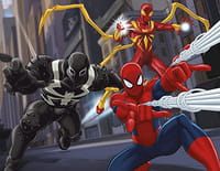 Ultimate Spider-Man : Une nuit bien remplie