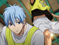Kuroko's Basket : Une seule réponse possible