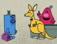 Les Monsieur Madame : Animaux de compagnie