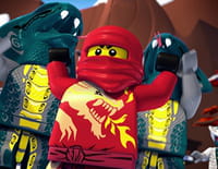 Ninjago : A l'intérieur du Digivers