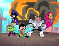 Teen Titans Go ! : Silence !. - Une équipe de rêve