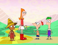 Phineas et Ferb : Romance interdite
