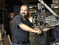 American Pickers, la brocante made in USA : Impasse sicilienne