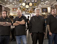 Pawn Stars, les rois des enchères : Le ballon d'or