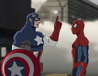 Ultimate Spider-Man : Spider-Man l'Avenger