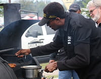 American Grill : Championnat de grillades en Caroline du Nord