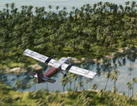 Dangers dans le ciel : Terreur au paradis