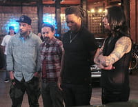 Ink Master : le meilleur tatoueur : Envie de grillades