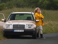 Elle s'en va