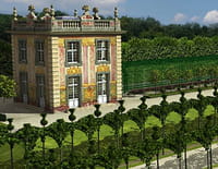 Marly, le château disparu du Roi Soleil