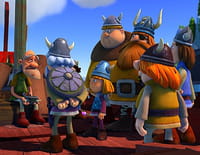 Vic le Viking 3D : Andalousie
