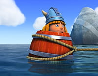 Vic le Viking 3D : Fort comme Halvar