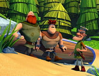 Vic le Viking 3D : Les épreuves d'Halvar