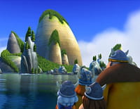 Vic le Viking 3D : Le jugement de Thor