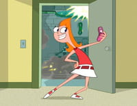 Phineas et Ferb : Candice déprime. - Les filles du coin du feu