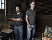 American Pickers, la brocante made in USA : Pénible Texas