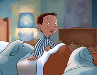 La chouette entre veille et sommeil