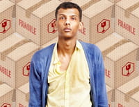 Stromae, l'homme aux deux visages