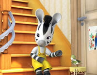 Zou : Zou et le doudou Zébrou