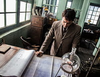 Genius, rivalité de génie : Thomas Edison vs Nikola Tesla