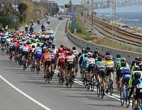 Cyclisme - Tour de Catalogne 2017