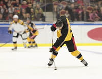 Hockey sur glace - Edmonton Oilers / Los Angeles Kings
