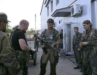 Donetsk, la bataille de l'Ukraine