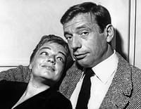 Simone Signoret, Yves Montand, un couple mythique