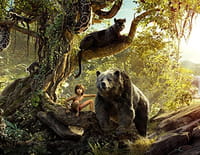 Le livre de la jungle