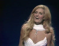 Dalida, la discographie