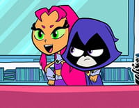 Teen Titans Go ! : Une équipe de rêve