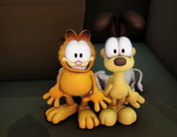 Garfield & Cie : Les potins de Garfield