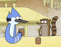 Regular Show : C'est la fête !