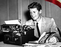 JFK, la naissance d'un président