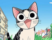 Chi, une vie de chat : Chi garde-malade